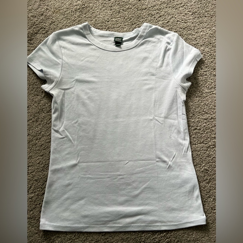 wild fable slim fit tee